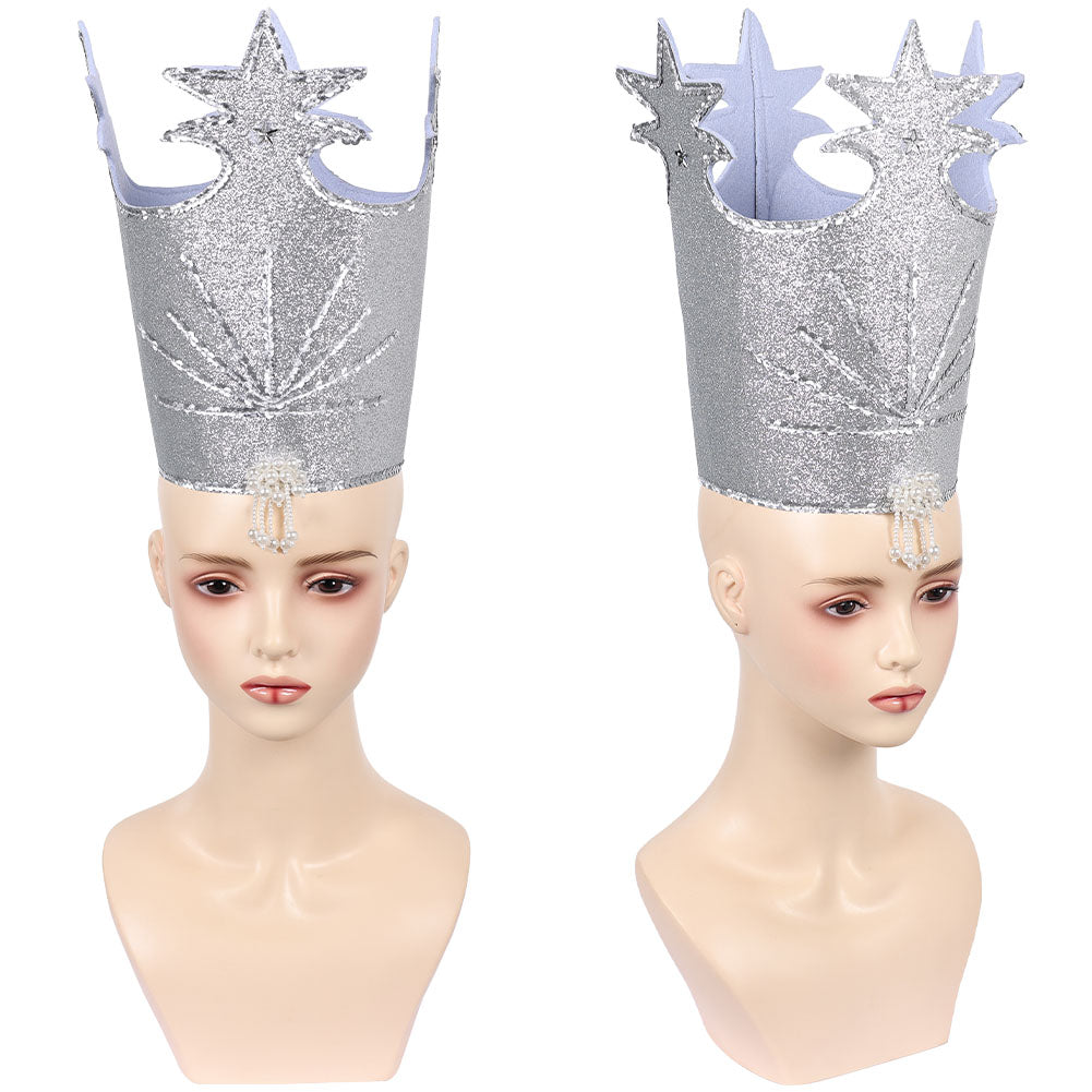 Wicked Glinda Upland Krone Cosplay Zubehör