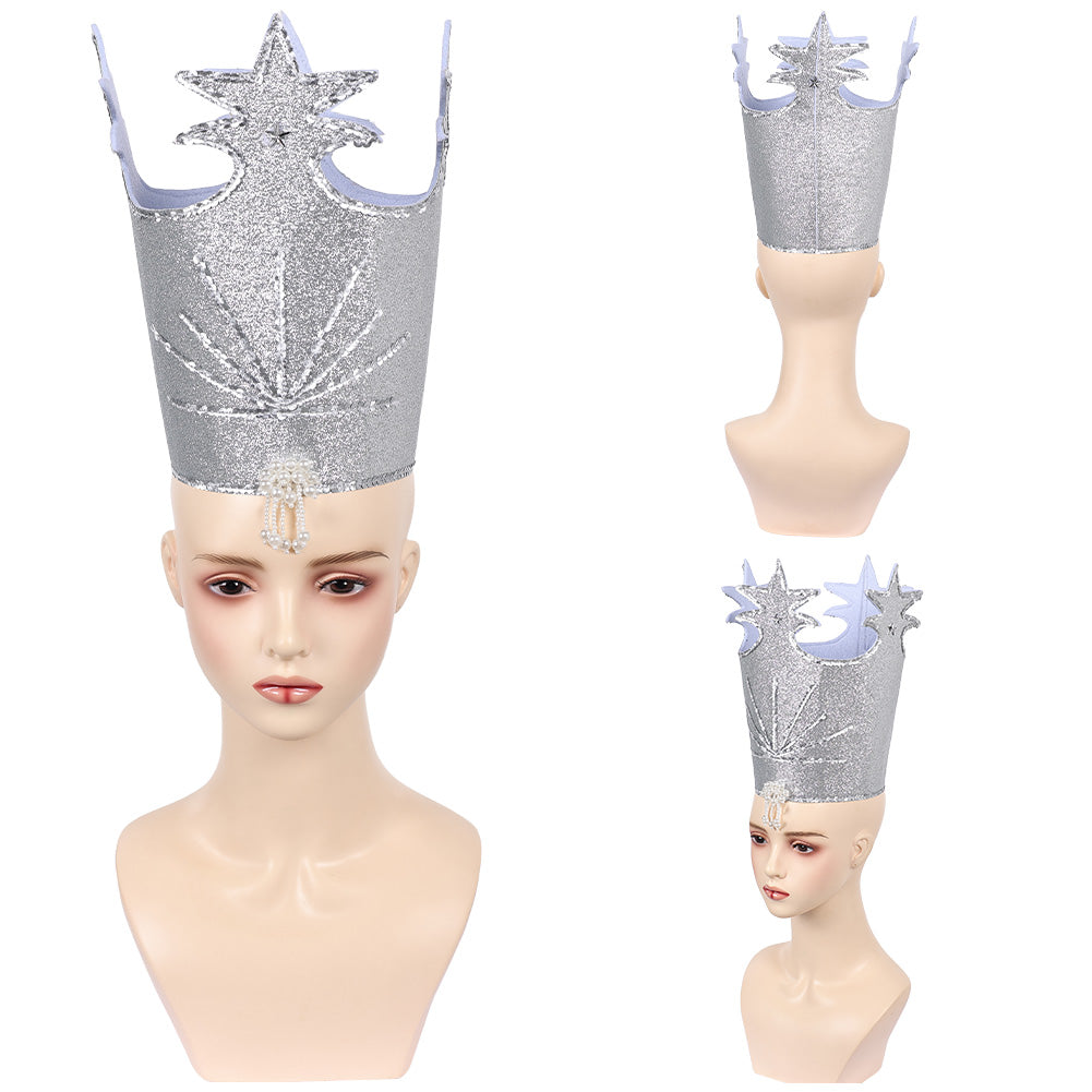 Wicked Glinda Upland Krone Cosplay Zubehör