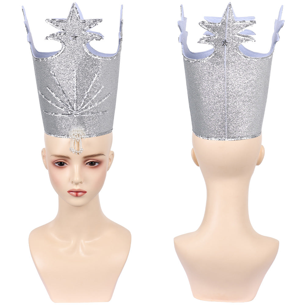 Wicked Glinda Upland Krone Cosplay Zubehör