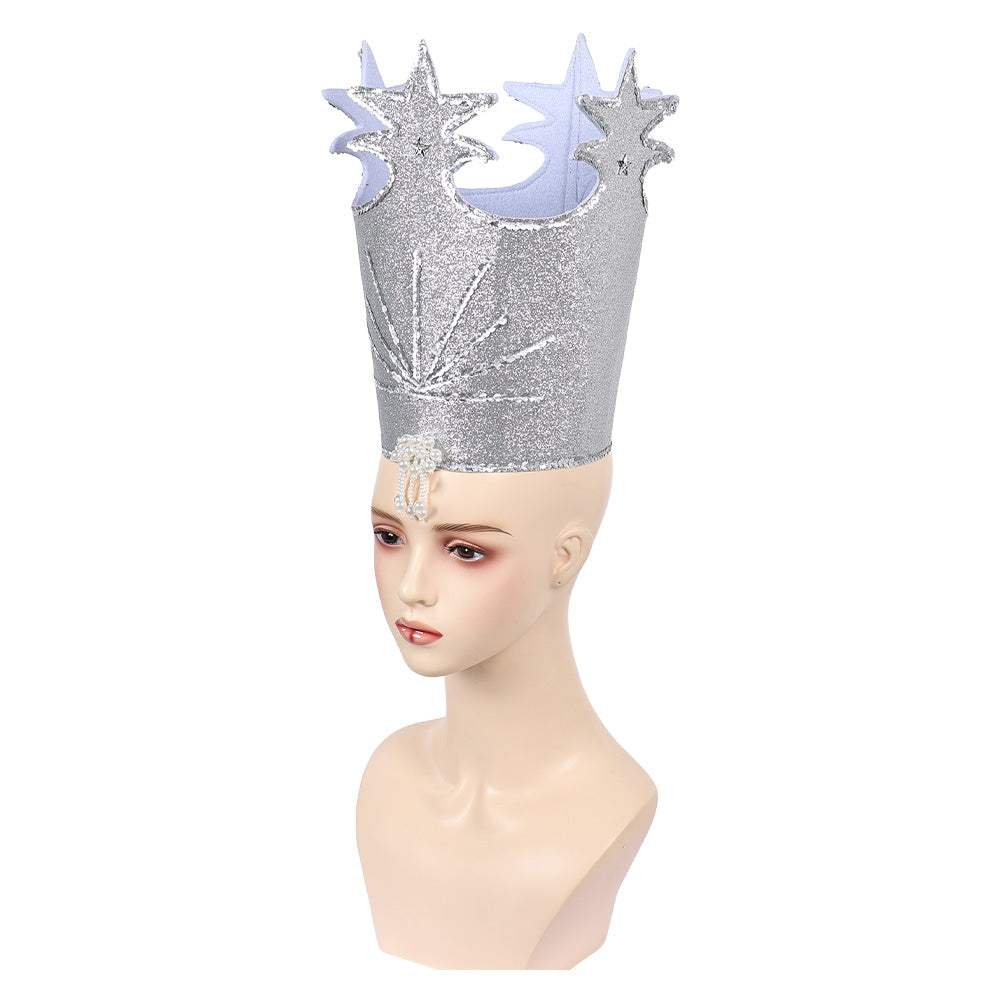 Wicked Glinda Upland Krone Cosplay Zubehör