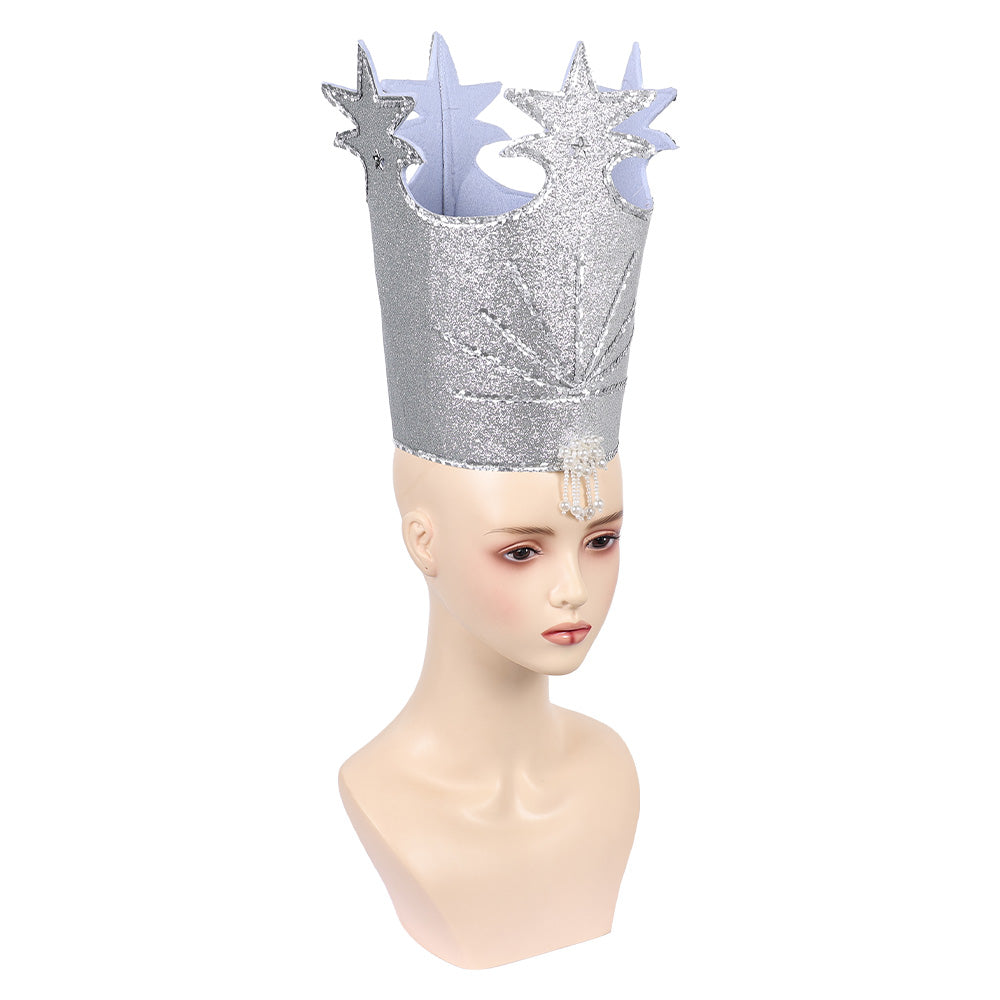 Wicked Glinda Upland Krone Cosplay Zubehör