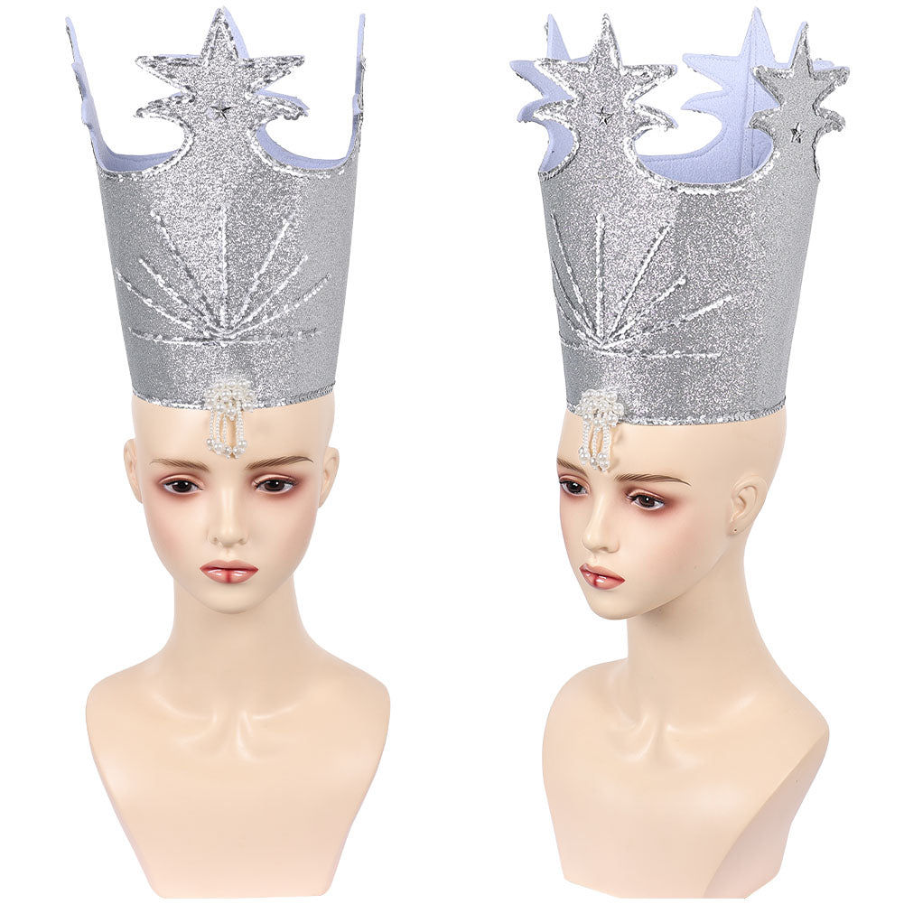 Wicked Glinda Upland Krone Cosplay Zubehör