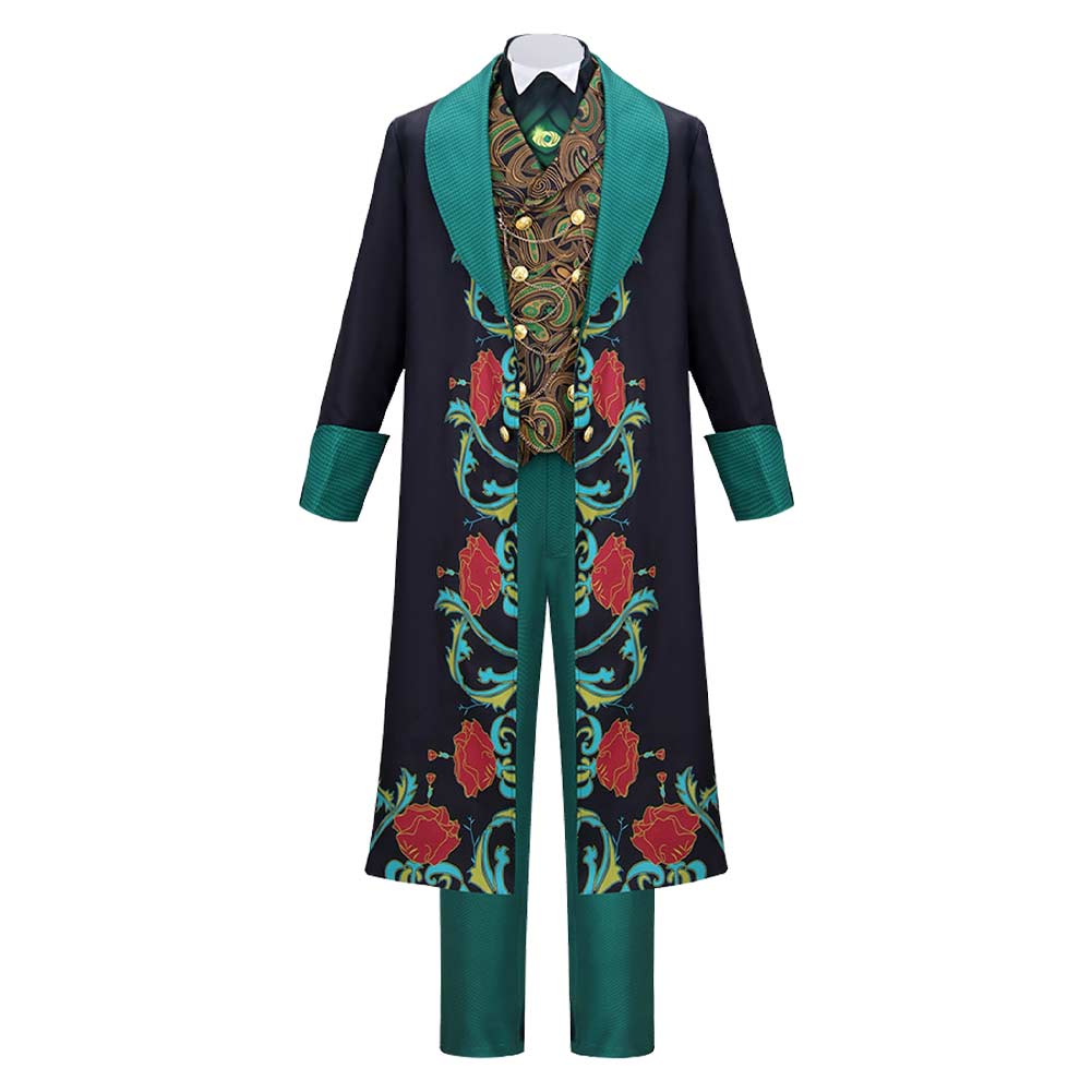 Wicked Teil 2 for Good The Wonderful Wizard of Oz Kostüm Cosplay Outfits