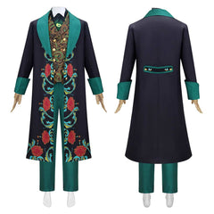 Wicked Teil 2 for Good The Wonderful Wizard of Oz Kostüm Cosplay Outfits