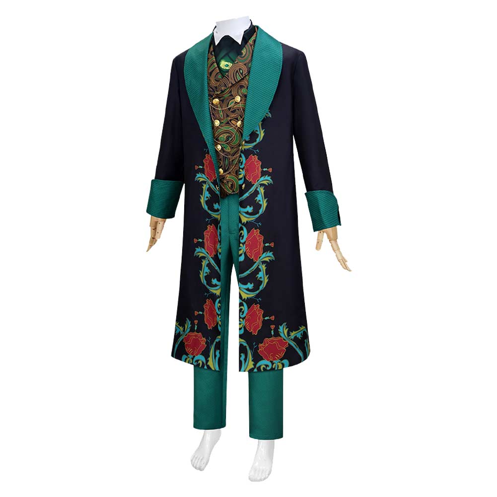 Wicked Teil 2 for Good The Wonderful Wizard of Oz Kostüm Cosplay Outfits