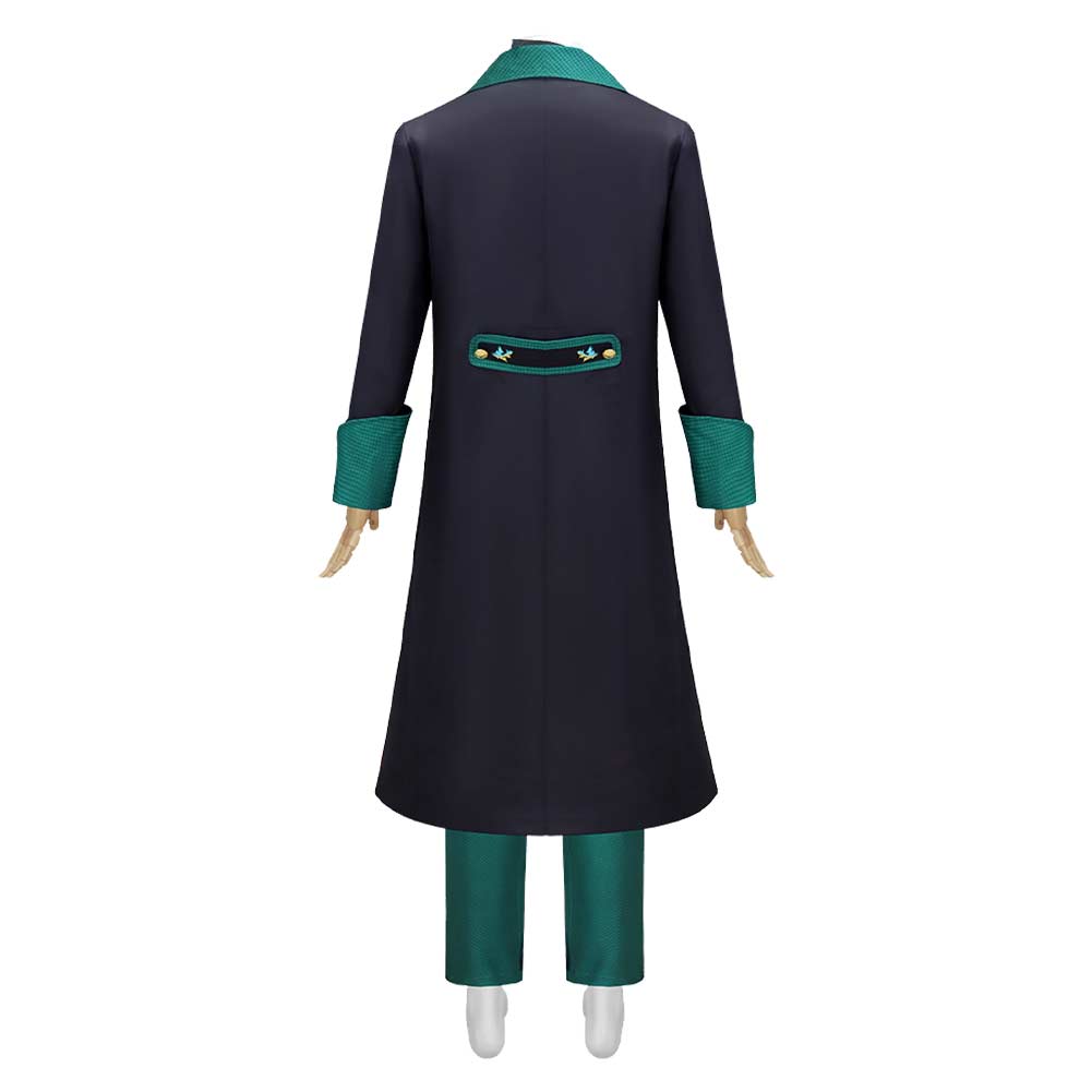 Wicked Teil 2 for Good The Wonderful Wizard of Oz Kostüm Cosplay Outfits