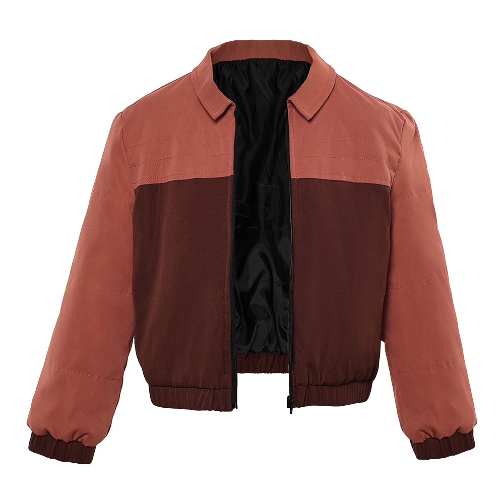 Will Byers braun Jacke Stranger Things: Tales from '85 Will Cosplay Outfit