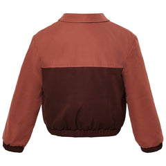 Will Byers braun Jacke Stranger Things: Tales from '85 Will Cosplay Outfit
