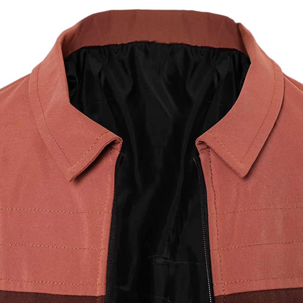 Will Byers braun Jacke Stranger Things: Tales from '85 Will Cosplay Outfit