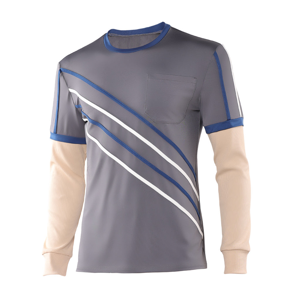 Will Byers grau SHIRT Stranger Things 5 Will Cosplay Outfit