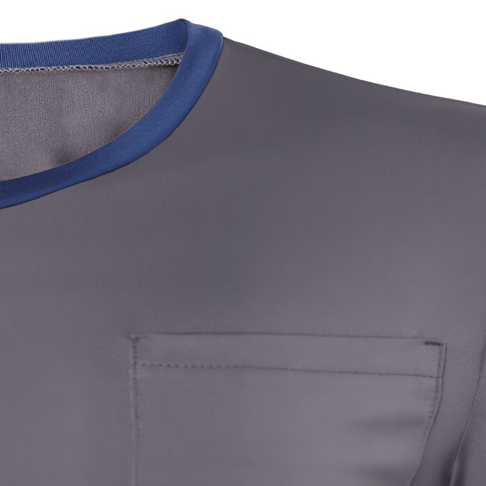 Will Byers grau SHIRT Stranger Things 5 Will Cosplay Outfit