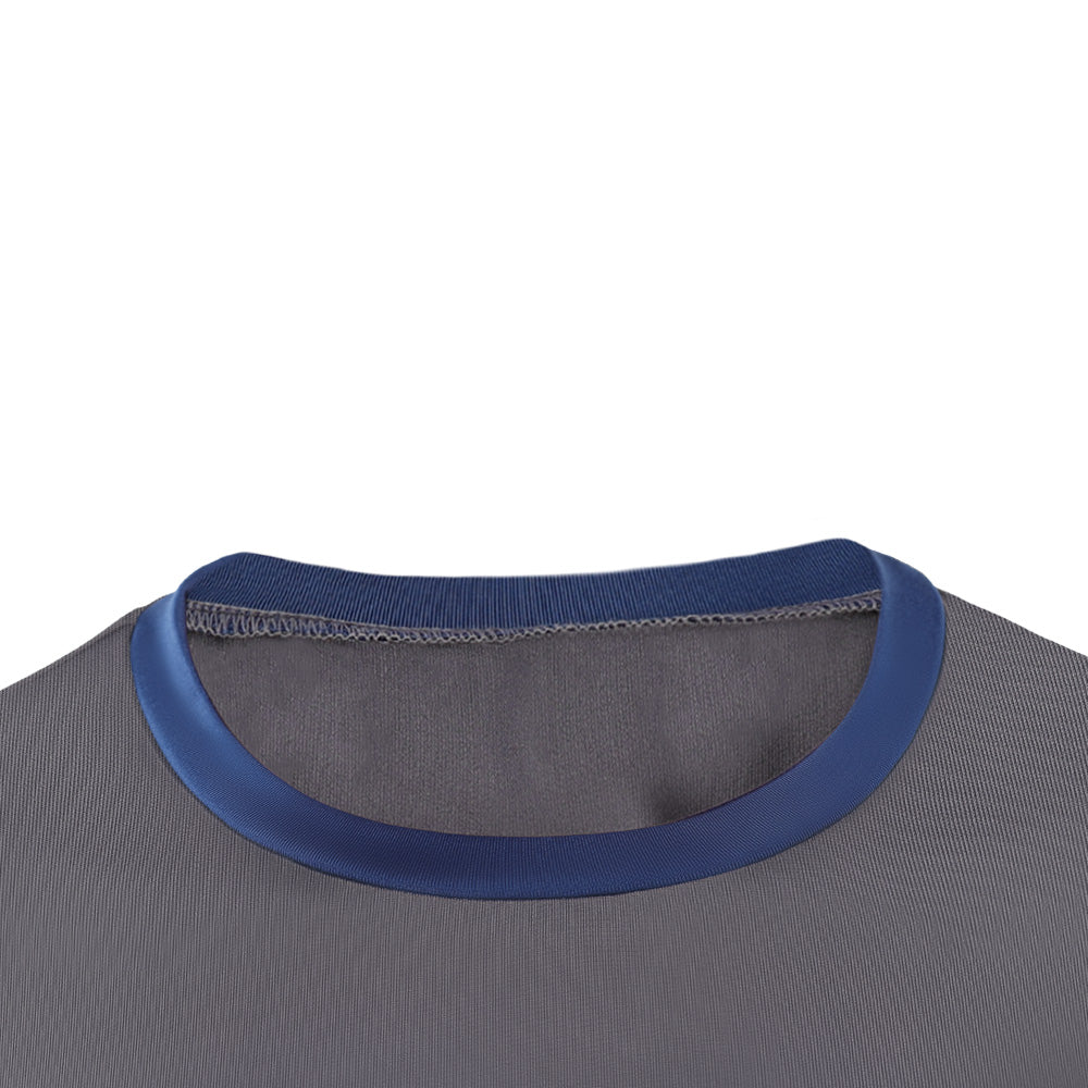 Will Byers grau SHIRT Stranger Things 5 Will Cosplay Outfit