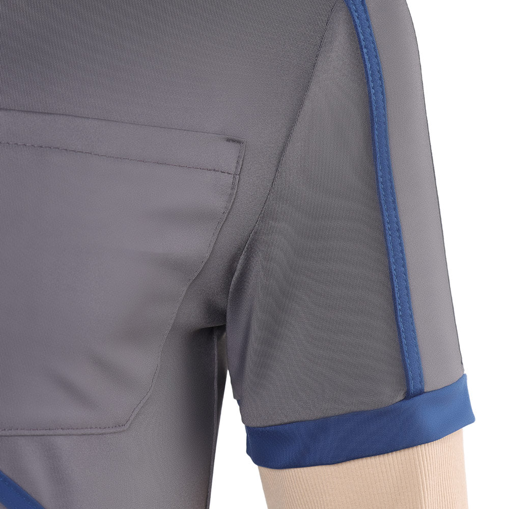 Will Byers grau SHIRT Stranger Things 5 Will Cosplay Outfit