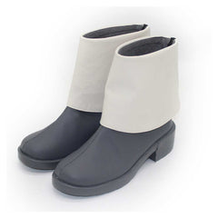 Witch Hat Atelier Richeritto Stiefel Cosplay Schuhe