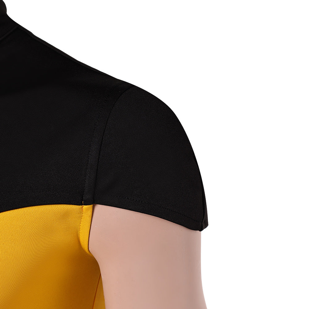 Wolverine Jumpsuit X-Men Wolverine Cosplay Kostüm Set