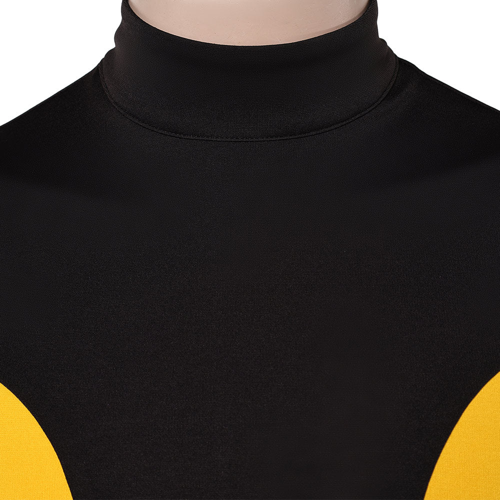 Wolverine Jumpsuit X-Men Wolverine Cosplay Kostüm Set