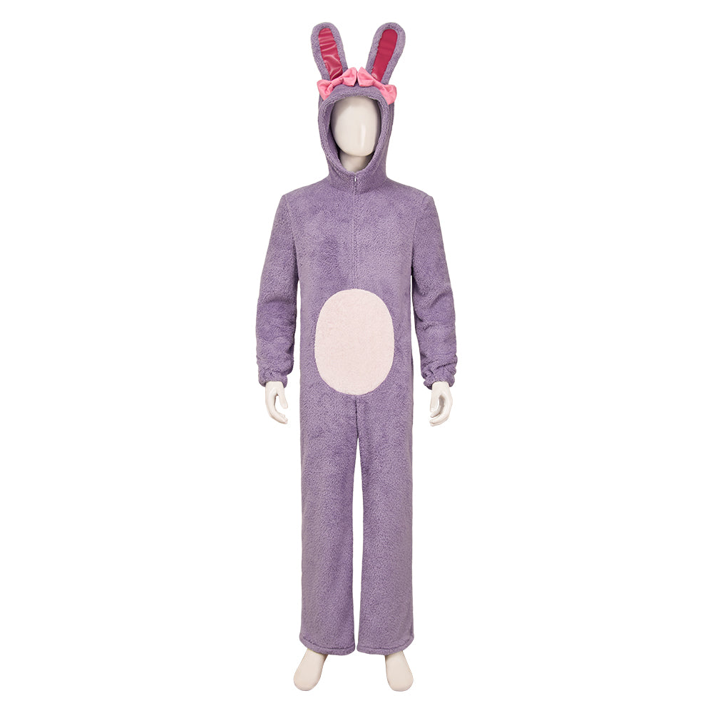 Wüstenfuchs Finnick Tierkostüm Zoomania Schlafanzug Cosplay Kostüm