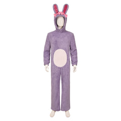 Wüstenfuchs Finnick Tierkostüm Zoomania Schlafanzug Cosplay Kostüm