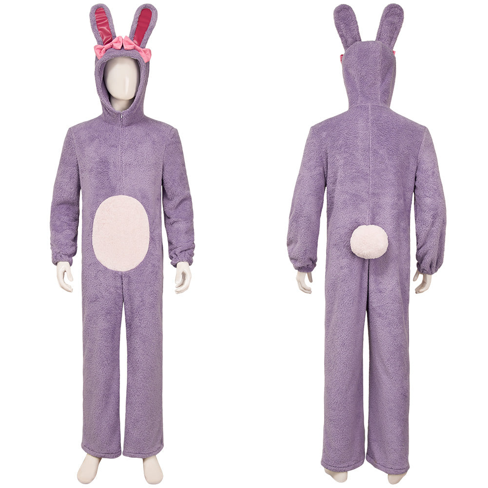 Wüstenfuchs Finnick Tierkostüm Zoomania Schlafanzug Cosplay Kostüm
