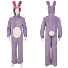 Wüstenfuchs Finnick Tierkostüm Zoomania Schlafanzug Cosplay Kostüm