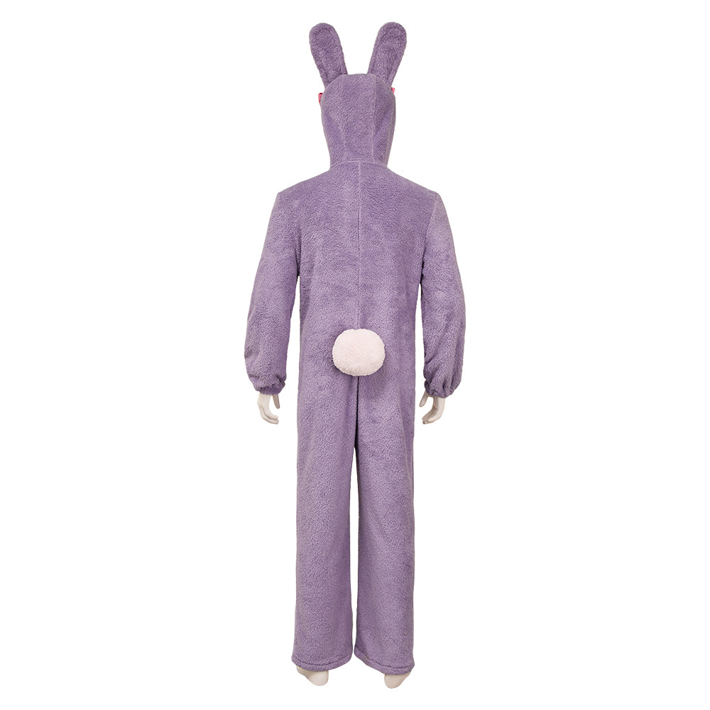 Wüstenfuchs Finnick Tierkostüm Zoomania Schlafanzug Cosplay Kostüm