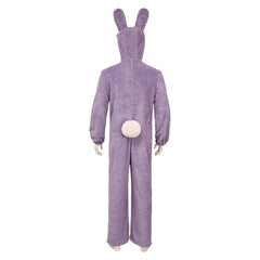Wüstenfuchs Finnick Tierkostüm Zoomania Schlafanzug Cosplay Kostüm