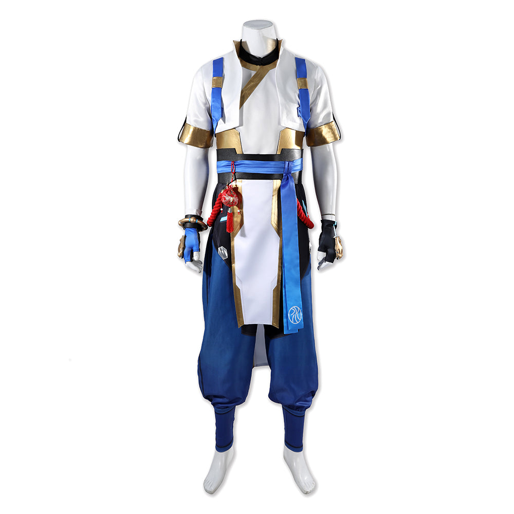Wuyang Ye Kostüm Set Overwatch Wuyang Cosplay Outfits