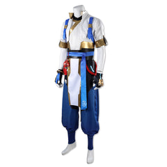 Wuyang Ye Kostüm Set Overwatch Wuyang Cosplay Outfits