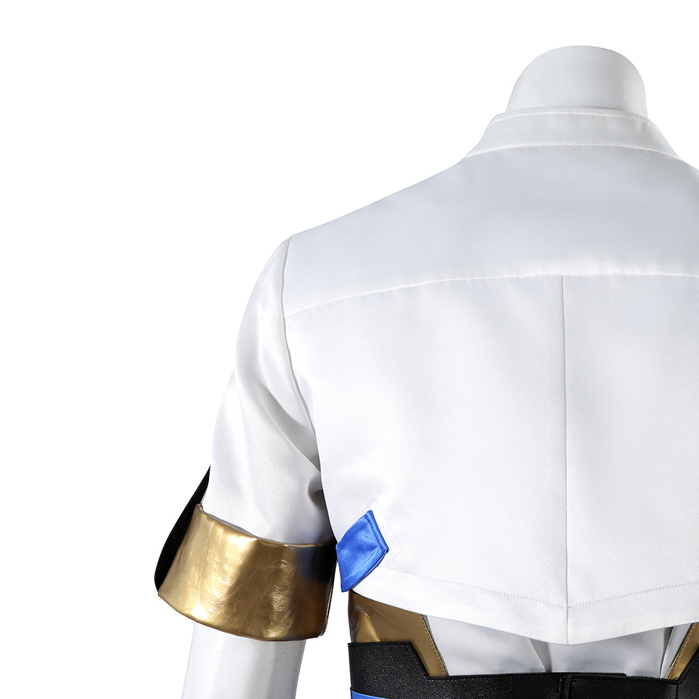 Wuyang Ye Kostüm Set Overwatch Wuyang Cosplay Outfits