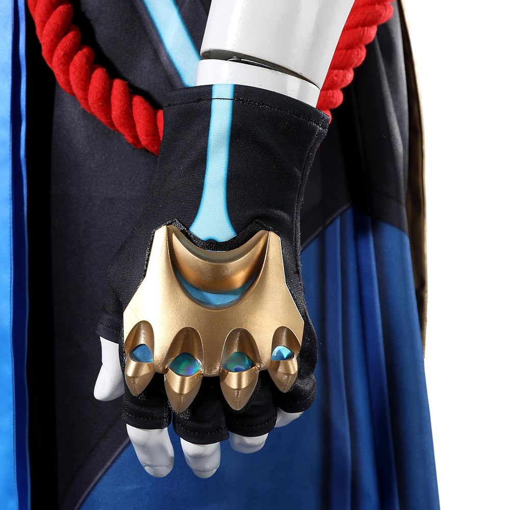 Wuyang Ye Kostüm Set Overwatch Wuyang Cosplay Outfits