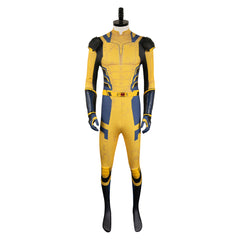 X-Men Origins: Wolverine Wolverine Jumpsuit Cosplay Outfits