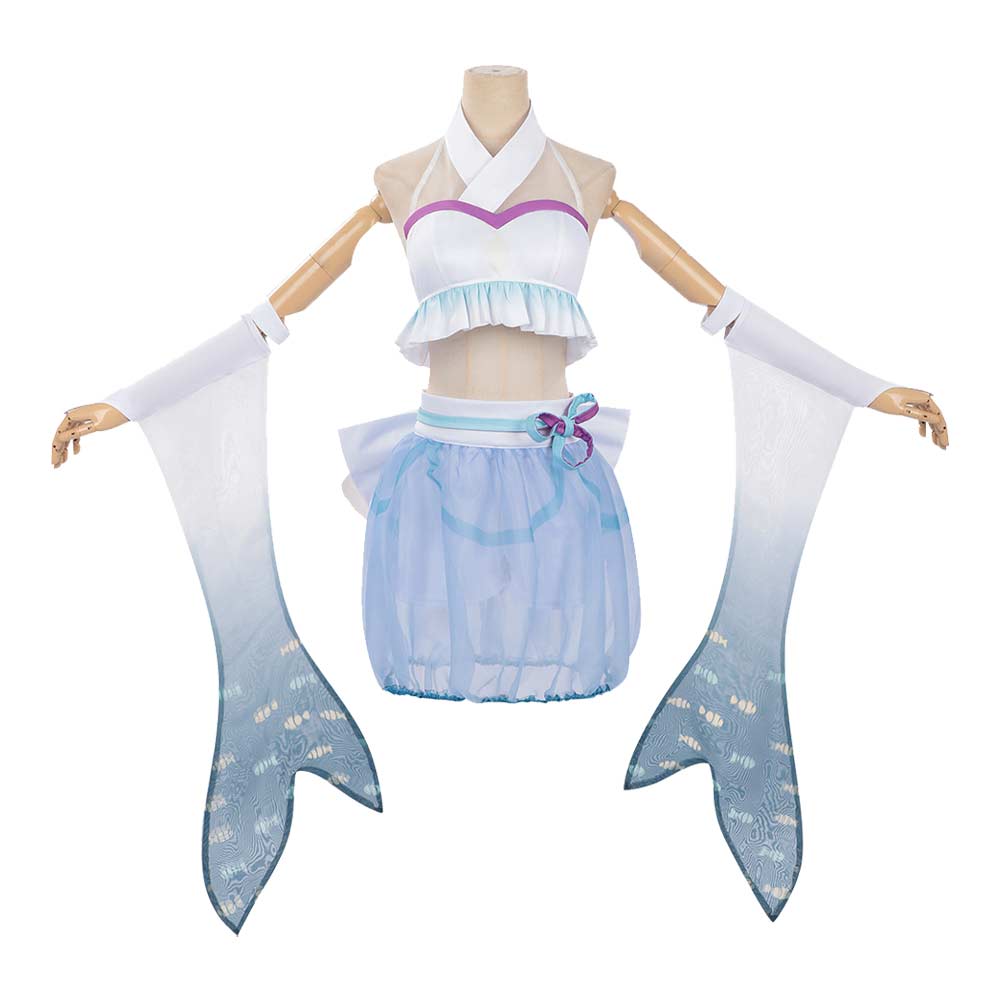 Yachiyo Runami Bademode Cosmic Princess Kaguya! Yachiyo Cosplay Outfit