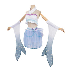 Yachiyo Runami Bademode Cosmic Princess Kaguya! Yachiyo Cosplay Outfit