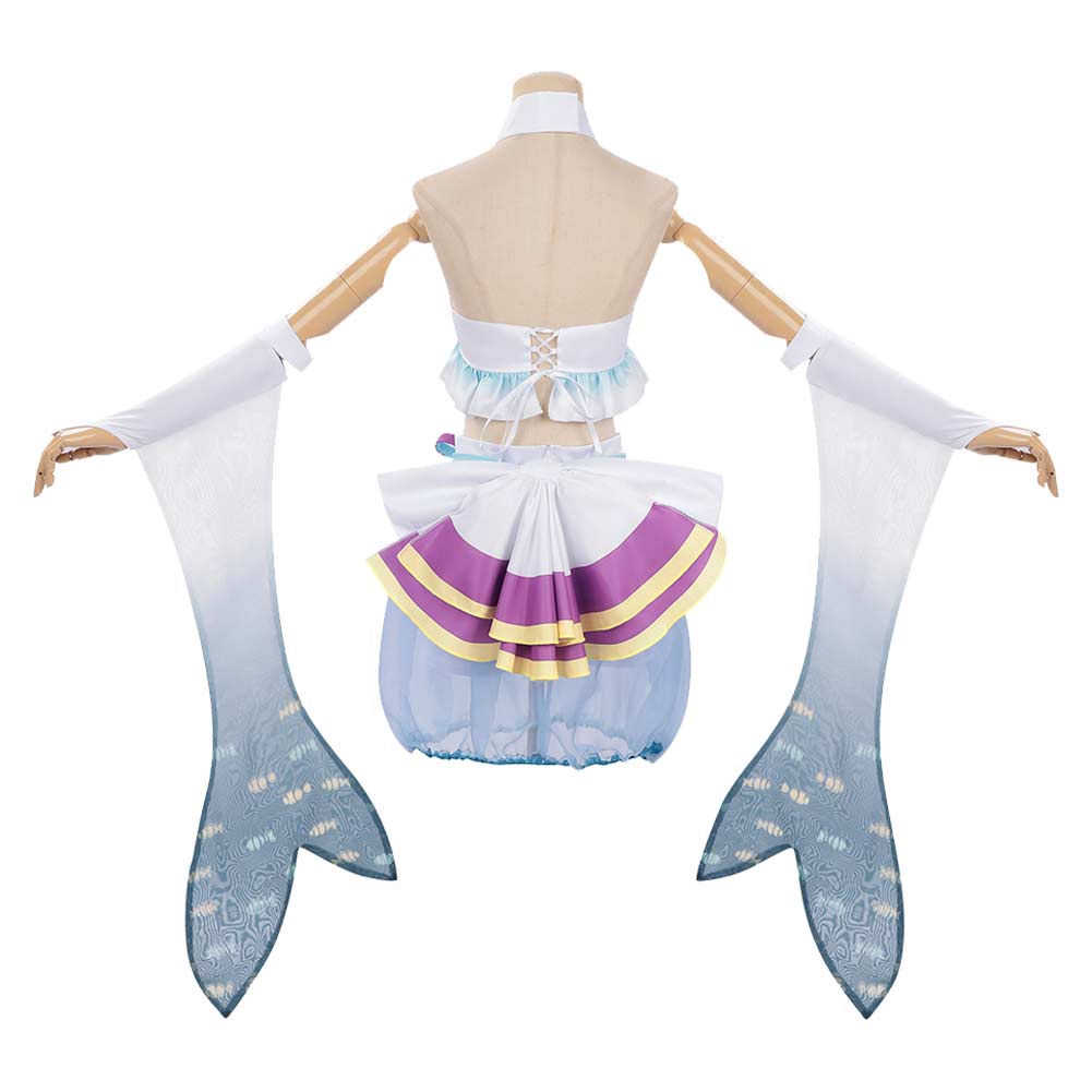 Yachiyo Runami Bademode Cosmic Princess Kaguya! Yachiyo Cosplay Outfit