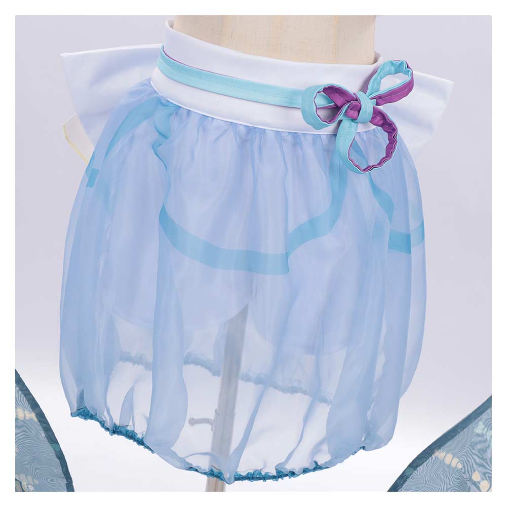 Yachiyo Runami Bademode Cosmic Princess Kaguya! Yachiyo Cosplay Outfit