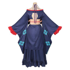Yachiyo Tsukimi Kimono Cosmic Princess Kaguya! Yachiyo Cosplay Outfit