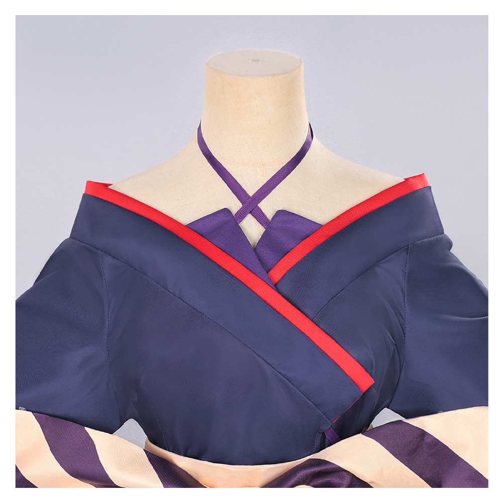 Yachiyo Tsukimi Kimono Cosmic Princess Kaguya! Yachiyo Cosplay Outfit