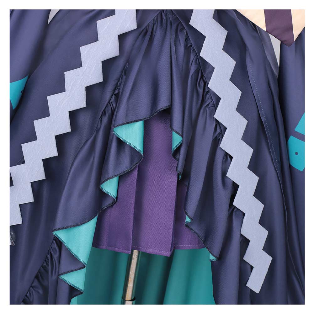 Yachiyo Tsukimi Kimono Cosmic Princess Kaguya! Yachiyo Cosplay Outfit