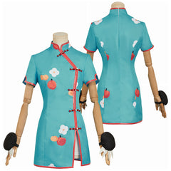 Yashiro Nene Cheongsam Toilet-bound Hanako-kun Nene Kostüm 