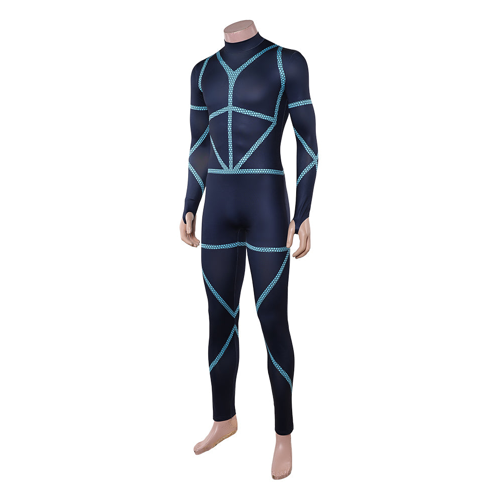 Yoichi Isagi blau Jumpsuit BLUE LOCK Yoichi Cosplay Outfit