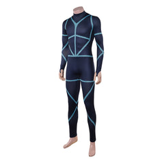 Yoichi Isagi blau Jumpsuit BLUE LOCK Yoichi Cosplay Outfit