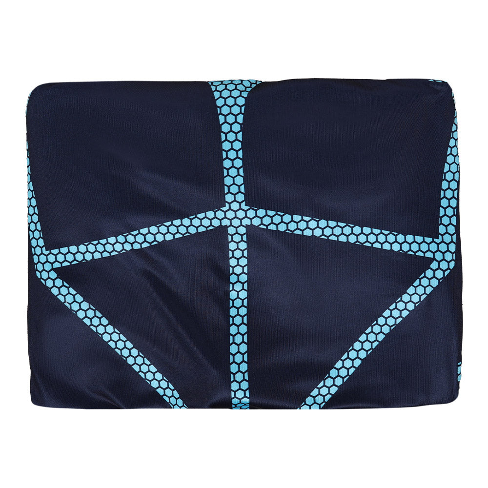 Yoichi Isagi blau Jumpsuit BLUE LOCK Yoichi Cosplay Outfit