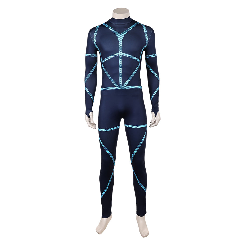 Yoichi Isagi blau Uniform BLUE LOCK Team Z Uniform Cosplay Outfit