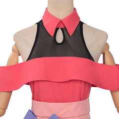Yor Forger rosa Kostüm Set SPY×FAMILY Yor Forger Cosplay Outfit