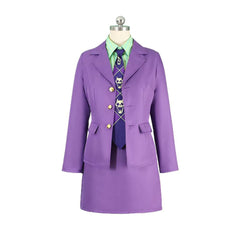 Yoshikage Kira Kostüm Set JoJo‘s Bizarre Adventure Yoshikage Outfit	