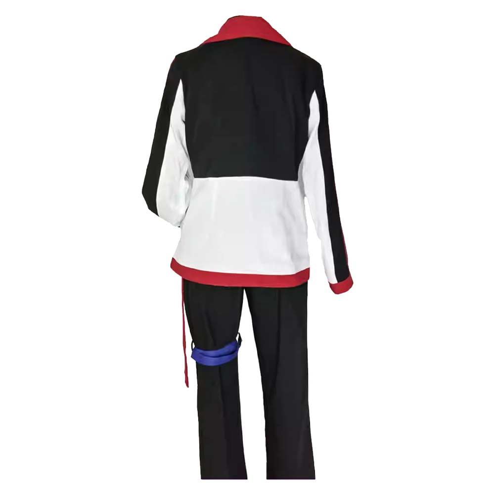 Yuri Kostüm Set Limbus Company Yuri Cosplay Outfit