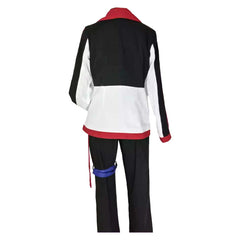 Yuri Kostüm Set Limbus Company Yuri Cosplay Outfit