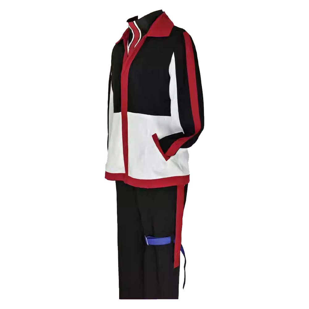 Yuri Kostüm Set Limbus Company Yuri Cosplay Outfit