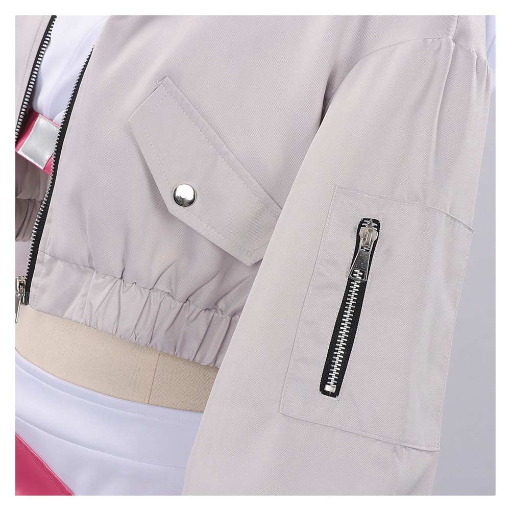 Yuri Roka Ayatsumugi Kostüm Cosmic Princess Kaguya! Roka Cosplay Outfit