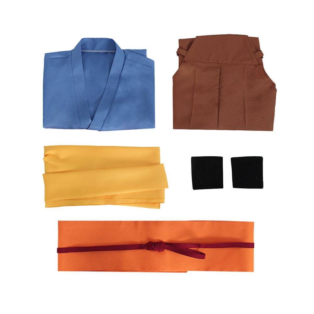 Yuru Kostüm Yomi no Tsugai Daemons of the Shadow Realm Yuru Cosplay Outfit